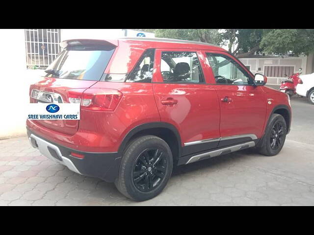 Used Maruti Suzuki Vitara Brezza [2016-2020] ZDi in Coimbatore