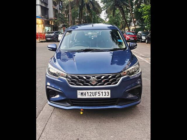 Used Maruti Suzuki Ertiga [2015-2018] VXI CNG in Mumbai