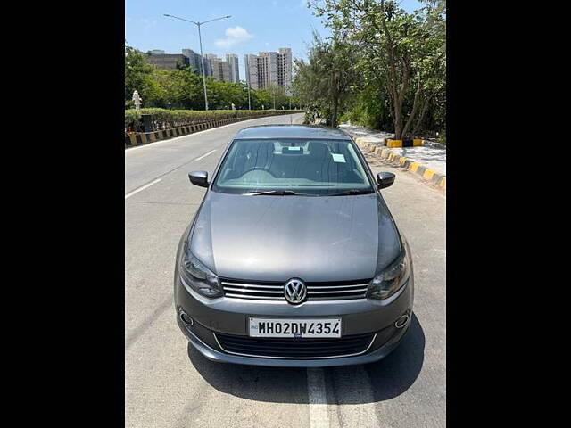 Used Volkswagen Vento [2015-2019] Highline 1.2 (P) AT in Mumbai