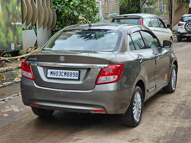 Used Maruti Suzuki Swift Dzire [2015-2017] ZDI AMT in Mumbai