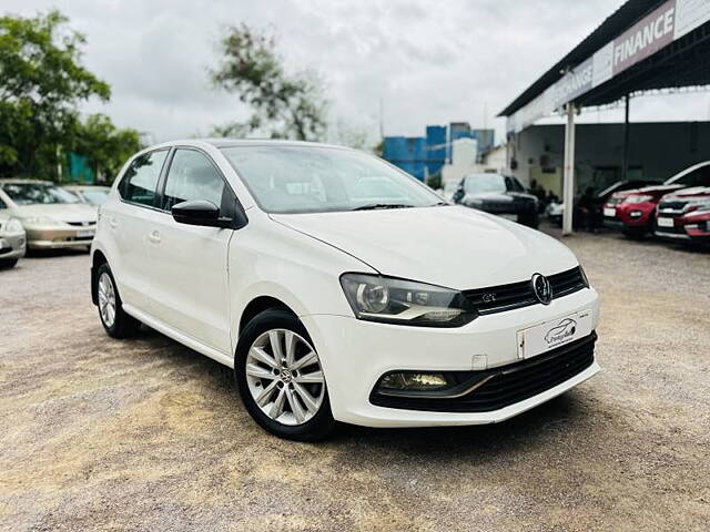 Used 2016 Volkswagen Polo in Hyderabad