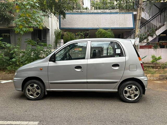 Used Hyundai Santro [2000-2003] GS zipDrive - Euro II in Bangalore