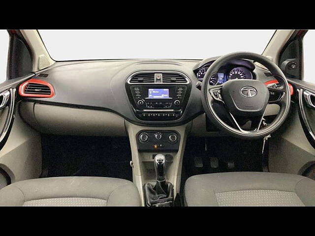 Used Tata Tiago [2016-2020] Revotron XZ in Delhi