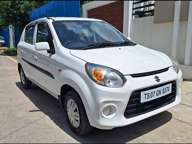 Used Maruti Suzuki Alto 800 [2012-2016] Lxi in Hyderabad