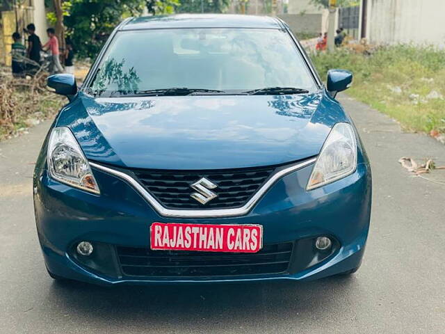 Used 2016 Maruti Suzuki Baleno in Jaipur