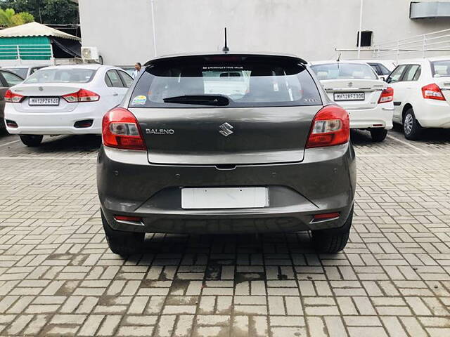 Used Maruti Suzuki Baleno [2015-2019] Delta 1.2 in Pune