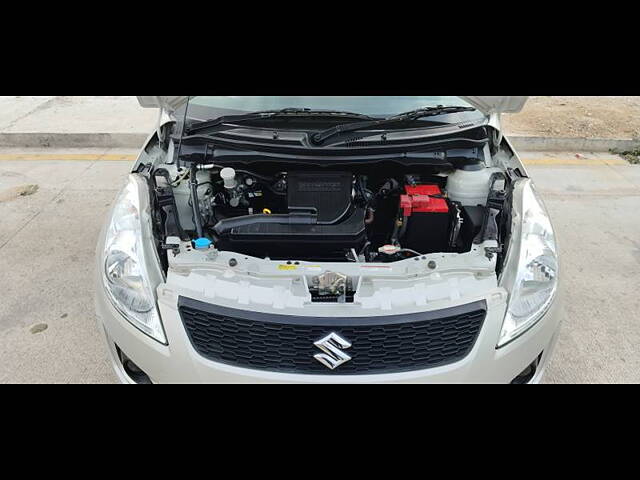 Used Maruti Suzuki Swift [2014-2018] VXi in Hyderabad