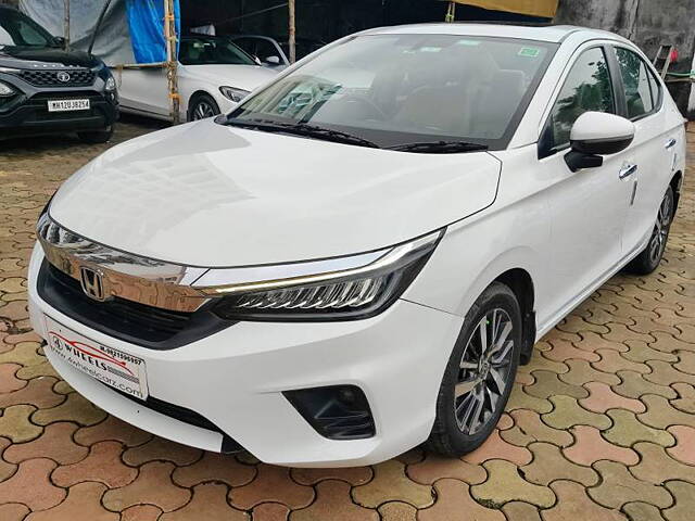 Used Honda City 4th Generation ZX CVT Petrol in Mumbai