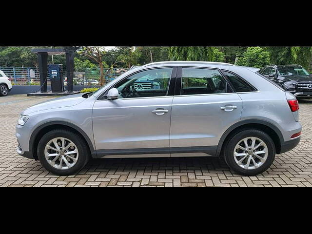 Used Audi Q3 [2015-2017] 35 TDI Premium + Sunroof in Nashik