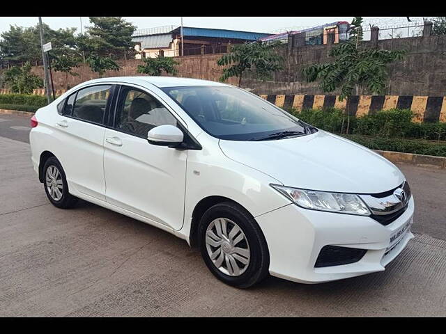 Used Honda City [2014-2017] SV CVT in Mumbai