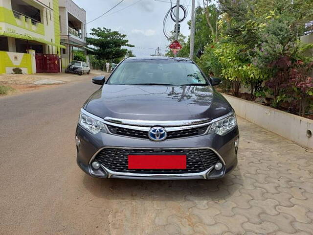 Used 2015 Toyota Camry in Coimbatore