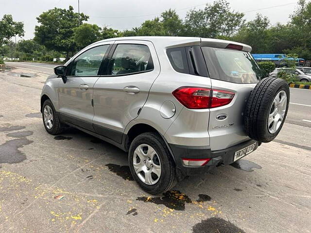 Used Ford EcoSport [2017-2019] Trend + 1.5L TDCi in Delhi