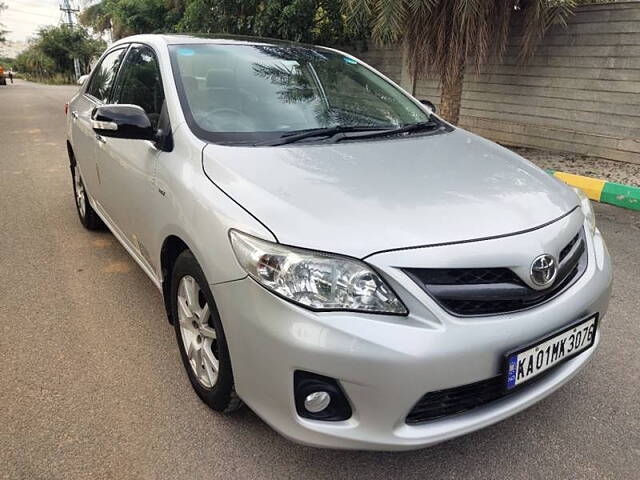 Used Toyota Corolla Altis [2011-2014] 1.8 G AT in Bangalore