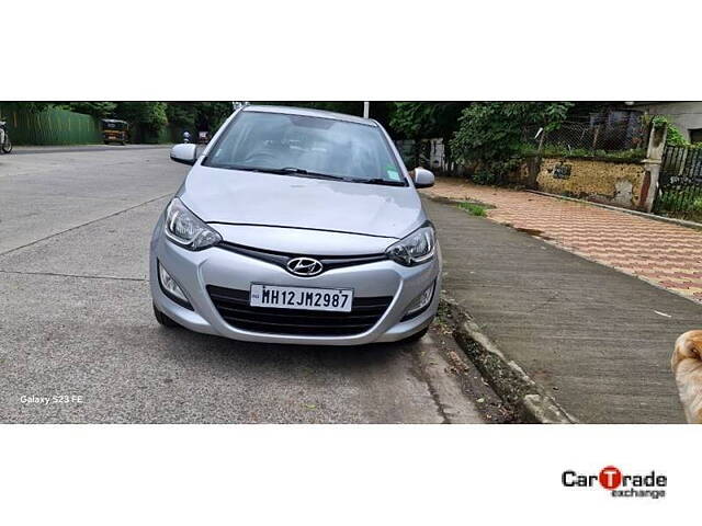 Used Hyundai i20 [2010-2012] Asta 1.2 in Pune