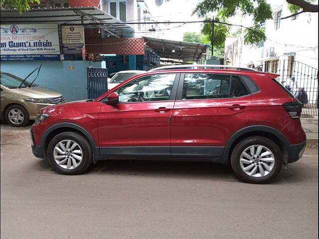 Used Volkswagen Taigun [2021-2023] Highline 1.0 TSI MT in Chennai