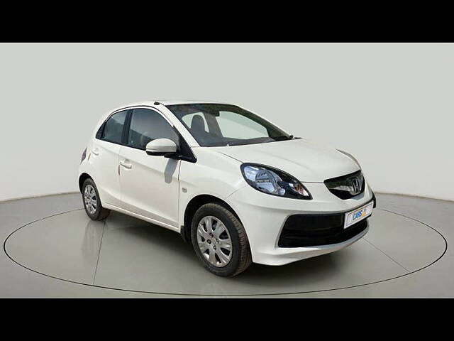 Used 2015 Honda Brio in Ahmedabad