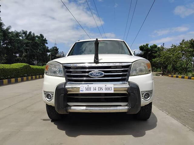 Used Ford Endeavour [2009-2014] 3.0L 4x2 AT in Pune