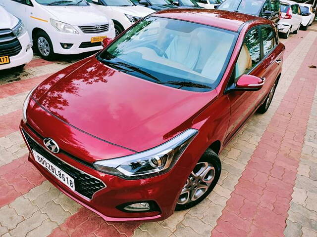 Used Hyundai i20 [2020-2023] Asta (O) 1.2 MT [2020-2023] in Bhubaneswar