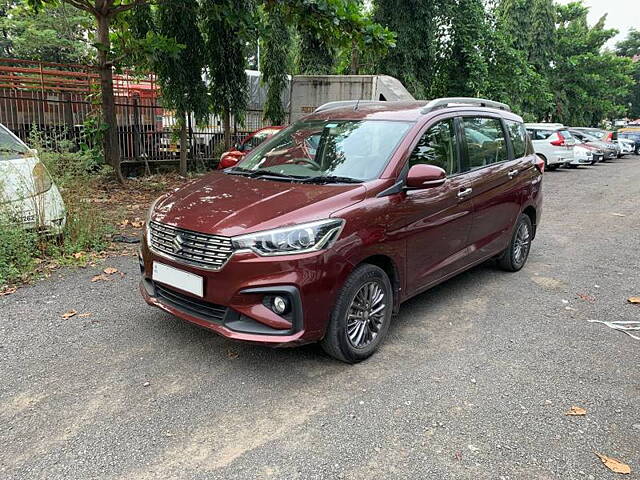 Used Maruti Suzuki Ertiga [2015-2018] ZXI+ in Navi Mumbai