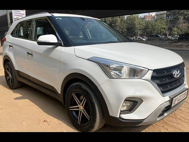 Used Hyundai Creta [2017-2018] E Plus 1.4 CRDI in Delhi