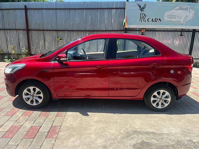 Used Ford Aspire [2015-2018] Titanium1.5 TDCi in Chennai