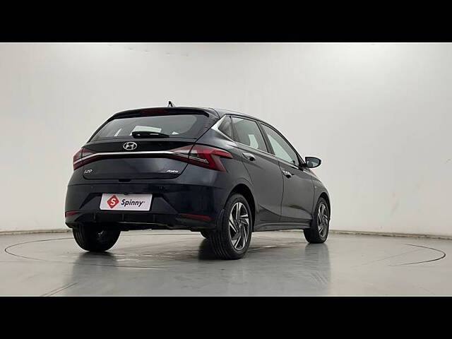 Used Hyundai i20 [2020-2023] Asta (O) 1.0 Turbo DCT [2020-2023] in Hyderabad