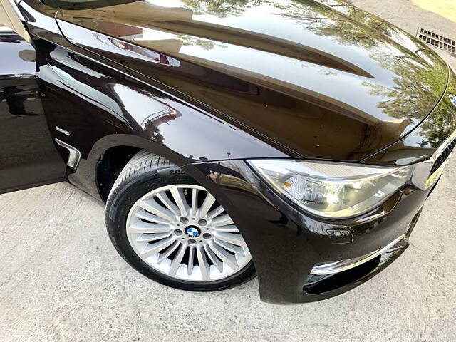 Used BMW 3 Series GT [2014-2016] 320d Luxury Line [2014-2016] in Delhi