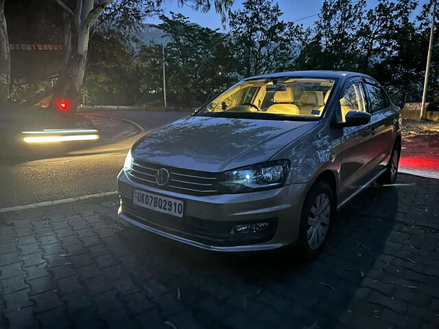 Used Volkswagen Vento [2015-2019] Preferred Edition Diesel AT [2016-2017] in Dehradun