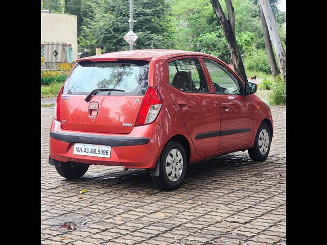 Used Hyundai i10 [2007-2010] Sportz 1.2 in Nashik