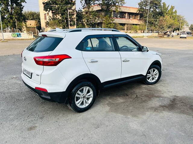 Used Hyundai Creta [2015-2017] 1.6 SX (O) in Karnal