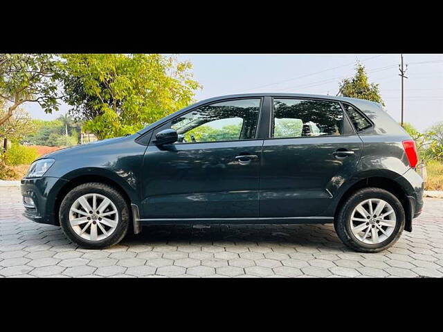 Used Volkswagen Polo [2016-2019] Highline1.2L (P) in Indore