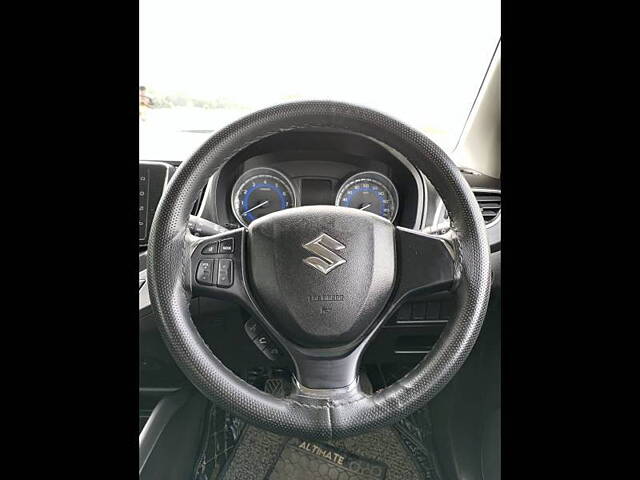 Used Maruti Suzuki Baleno [2015-2019] Zeta 1.2 in Delhi