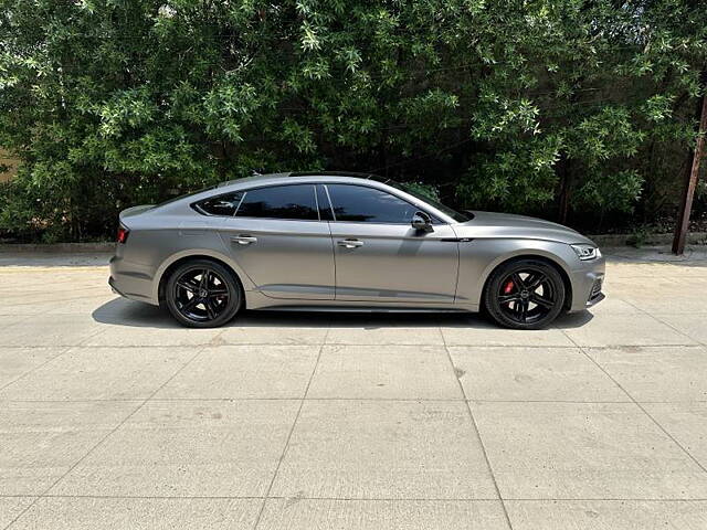 Used Audi S5 Sportback 3.0 TFSI Quattro in Hyderabad