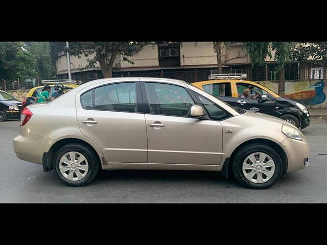 Used Maruti Suzuki SX4 [2007-2013] VXI CNG BS-IV in Mumbai