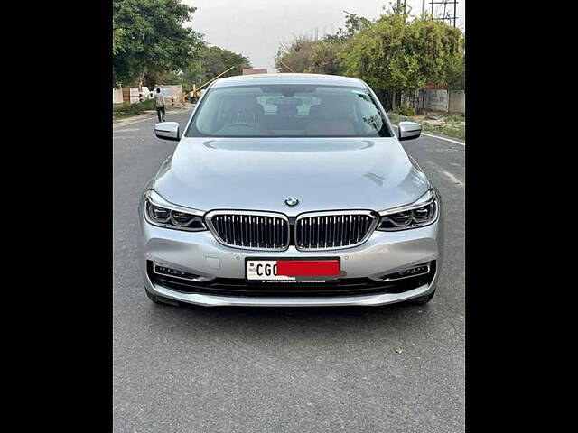 Used 2020 BMW 6-Series GT in Meerut