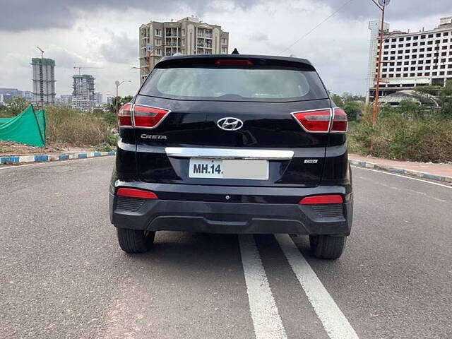 Used Hyundai Creta [2017-2018] E Plus 1.4 CRDI in Pune