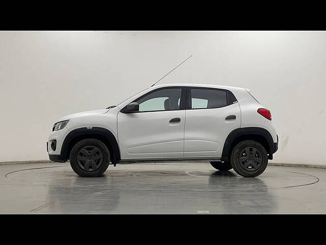 Used Renault Kwid [2015-2019] 1.0 RXT AMT Opt [2016-2019] in Hyderabad