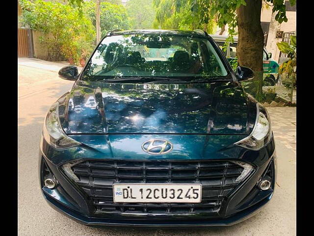 Used 2021 Hyundai Grand i10 NIOS in Delhi