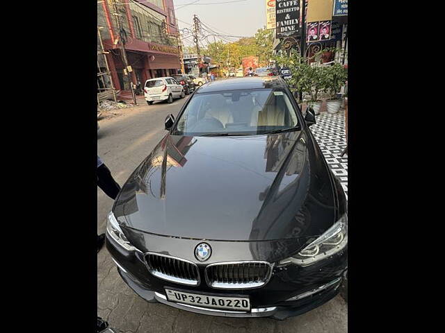 Used 2016 BMW 3-Series in Lucknow