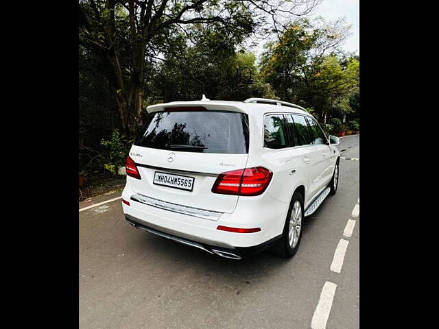 Used Mercedes-Benz GLS [2016-2020] 350 d in Mumbai