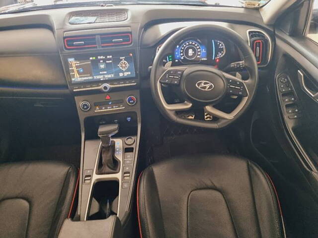 Used Hyundai Creta [2020-2023] SX (O) 1.5 Petrol CVT [2020-2022] in Pune