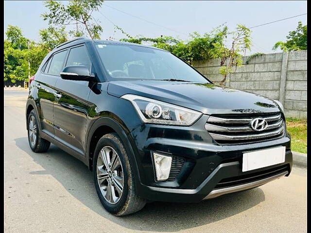 Used Hyundai Creta [2015-2017] 1.6 SX Plus AT Petrol in Ahmedabad