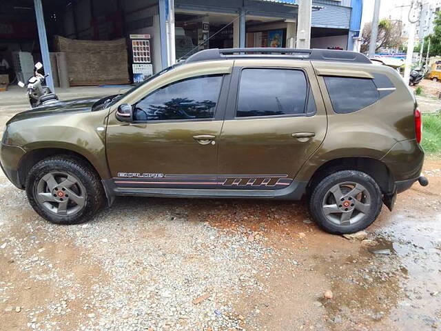 Used Renault Duster [2015-2016] 85 PS RxL in Hyderabad