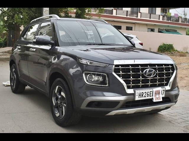 Used 2019 Hyundai Venue in Gurgaon