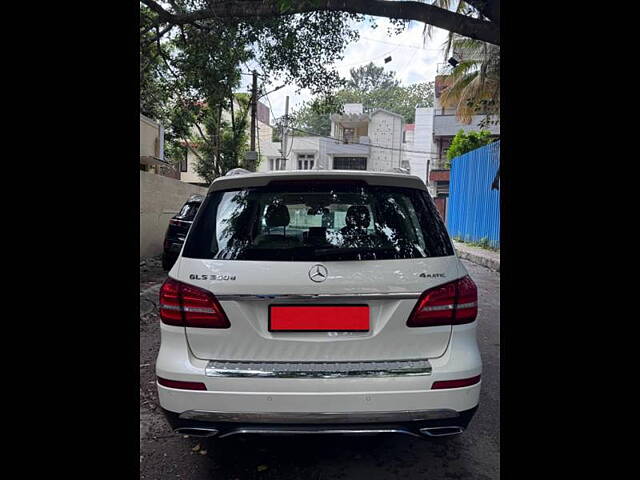 Used Mercedes-Benz GLS [2016-2020] Grand Edition Diesel in Bangalore