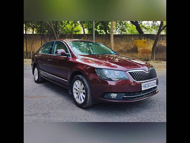 Used 2014 Skoda Superb in Delhi