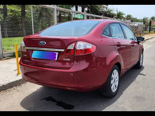 Used Ford Fiesta Titanium Diesel in Chennai