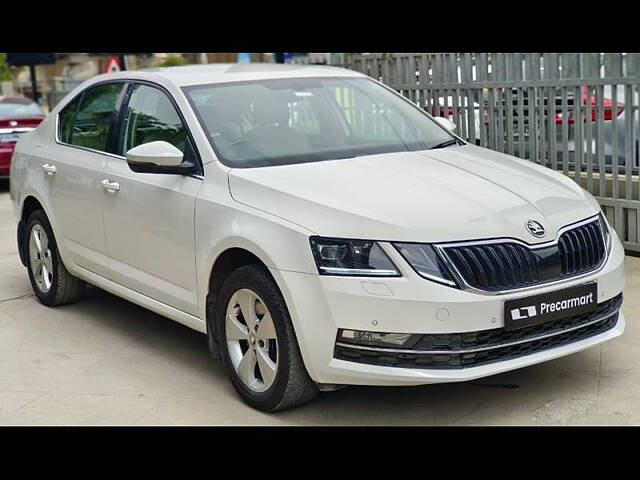 Used 2017 Skoda Octavia in Bangalore