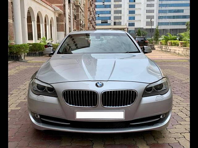 Used 2012 BMW 5-Series in Nagpur