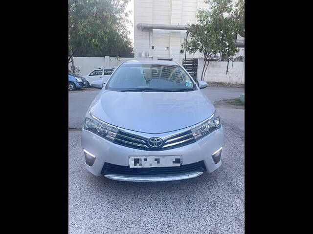 Used 2015 Toyota Corolla Altis in Delhi